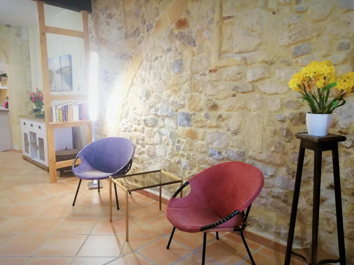 Coquet Studio Au Pied Des Arenes, Wifi Apartamento Arles Exterior foto